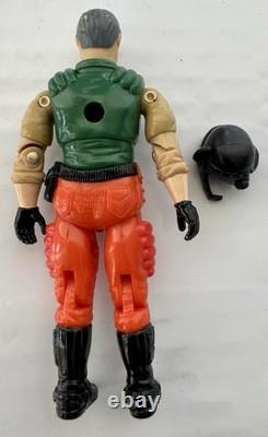 Vintage Hasbro GI JOE/ACTION FORCE Raider Vehicle Boxed & Complete