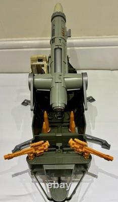 Vintage Hasbro GI JOE/ACTION FORCE Thunderclap Boxed & Complete