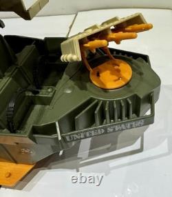 Vintage Hasbro GI JOE/ACTION FORCE Thunderclap Boxed & Complete