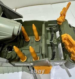 Vintage Hasbro GI JOE/ACTION FORCE Thunderclap Boxed & Complete