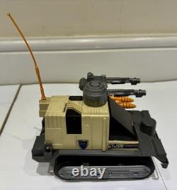 Vintage Hasbro GI JOE/ACTION FORCE Thunderclap Boxed & Complete