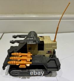 Vintage Hasbro GI JOE/ACTION FORCE Thunderclap Boxed & Complete