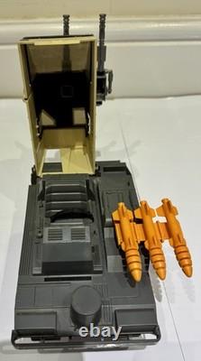 Vintage Hasbro GI JOE/ACTION FORCE Thunderclap Boxed & Complete