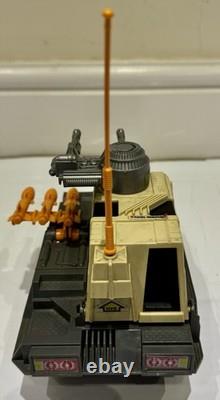 Vintage Hasbro GI JOE/ACTION FORCE Thunderclap Boxed & Complete