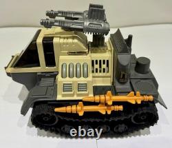 Vintage Hasbro GI JOE/ACTION FORCE Thunderclap Boxed & Complete