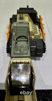 Vintage Hasbro GI JOE/ACTION FORCE Thunderclap Boxed & Complete