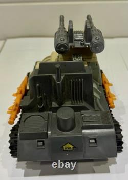 Vintage Hasbro GI JOE/ACTION FORCE Thunderclap Boxed & Complete