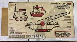 Vintage Hasbro GI JOE/ACTION FORCE Thunderclap Boxed & Complete