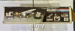 Vintage Hasbro GI JOE/ACTION FORCE Thunderclap Boxed & Complete