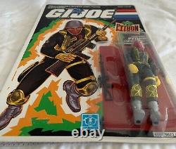 Vintage Hasbro GI Joe 1989 Python Patrol Cobra Officer Unpunched MOC