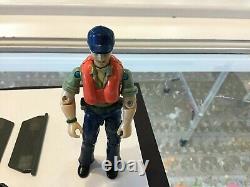 Vintage Hasbro Gi Joe 1983 Killer W. H. A. L. E. And Cutter