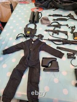 Vintage Original Action Man SAS Spares All In Great Condition