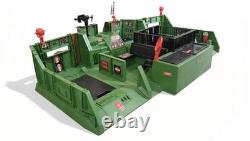 Vintage Palitoy Action Force Command Centre Playset 1980s Boxed & Figures GI Joe