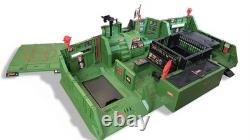 Vintage Palitoy Action Force Command Centre Playset 1980s Boxed & Figures GI Joe