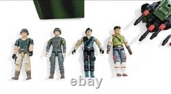 Vintage Palitoy Action Force Command Centre Playset 1980s Boxed & Figures GI Joe