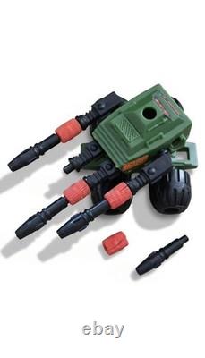 Vintage Palitoy Action Force Command Centre Playset 1980s Boxed & Figures GI Joe