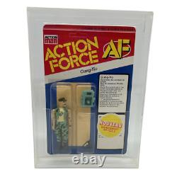 Vintage Palitoy Action Force / GI Joe Gung Ho MOC with case 239