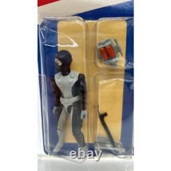 Vintage Palitoy Action Force / GI Joe Torpedo MOC with case unpunched