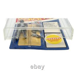 Vintage Palitoy Action Force / GI Joe Torpedo MOC with case unpunched