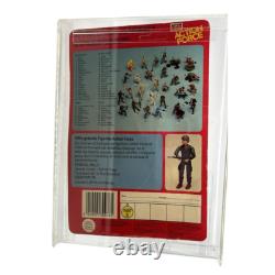 Vintage Palitoy Action Force / GI Joe Torpedo MOC with case unpunched