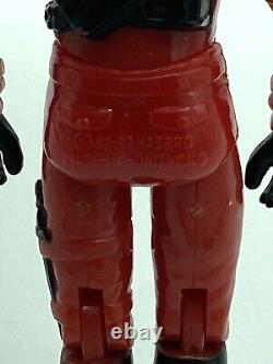 Vintage Palitoy Action Force RED LASER GI Joe, Cobra Commander