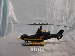 Vintage Palitoy Action Force SAS Hawk 99% Complete FANG G. I Joe 1984