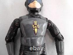 Vintage Palitoy Action Force SAS Hawk Complete + Blades Figure FANG 1984