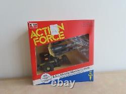 Vintage Palitoy Action Force SAS Mobile Missile System (Boxed) GI Joe Figures