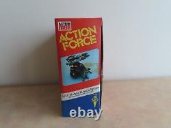 Vintage Palitoy Action Force SAS Mobile Missile System (Boxed) GI Joe Figures