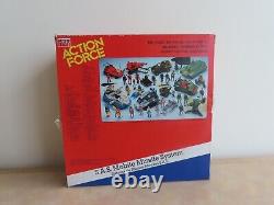 Vintage Palitoy Action Force SAS Mobile Missile System (Boxed) GI Joe Figures