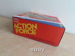 Vintage Palitoy Action Force SAS Mobile Missile System (Boxed) GI Joe Figures