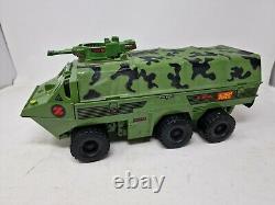 Vintage Palitoy Action Force, Z Force Atc Apc Troop Carrier Uk 1982