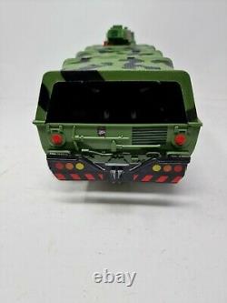 Vintage Palitoy Action Force, Z Force Atc Apc Troop Carrier Uk 1982