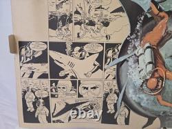 Vintage Polistil GI Joe Action Team Frogman Special Order / SCUBA, Original Box 1975