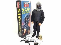 Vintage action man gi joe SAS key figure 1980 Palitoy Hasbro