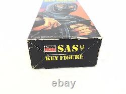 Vintage action man gi joe SAS key figure 1980 Palitoy Hasbro