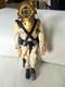 Vintage deep sea diver action figure G I Joe