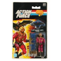 Voltar MOC Vintage G. I. / GI Joe / Action Force
