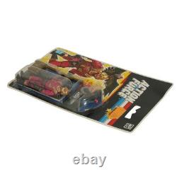 Voltar MOC Vintage G. I. / GI Joe / Action Force