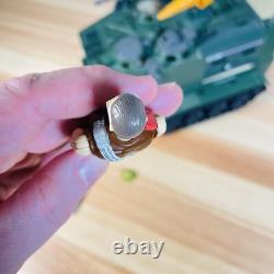 Vtg GI Joe Warthog Vehicle Sgt. Slaughter German French Dutch Filecard 1989