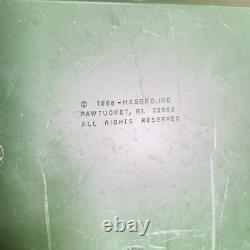 Vtg GI Joe Warthog Vehicle Sgt. Slaughter German French Dutch Filecard 1989 Vtg GI Joe Warthog Vehicle Sgt. Slaughter German French Dutch Filecard 1989