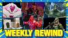 Weekly Rewind Ep96 Marvel Legends G I Joe Monster Force DC Kickstarters More News