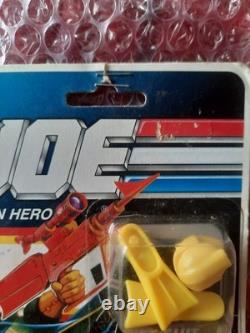 Wet Suit V3 GI Joe MOC Vintage Action Figure