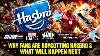 Why Collectors Are Boycotting Hasbro Marvel Legends Star Wars Transformers G I Joe Classified