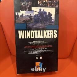 Wind talkers Nicholas cage figure corporal joe Enders