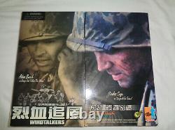 Windtalkers Twin pack Ben Yahzee Nicolas Cage Joe Enders 12 1/6 figure