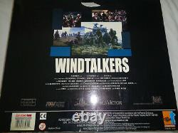 Windtalkers Twin pack Ben Yahzee Nicolas Cage Joe Enders 12 1/6 figure