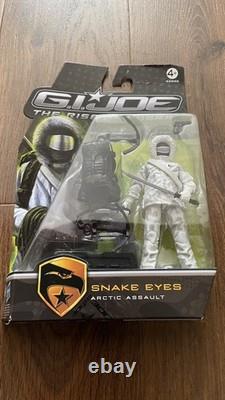 X18 G. I. Joe Rise Of the Cobra 3.75 Action Figures Hasbro (New)