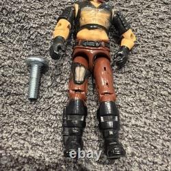 ZARTAN V1 GI Joe 1984 Cobra Vintage A Real American Hero ARAH Hasbro